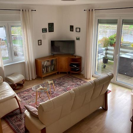 Ferienwohnung „Lena“ Meissen Luaran gambar