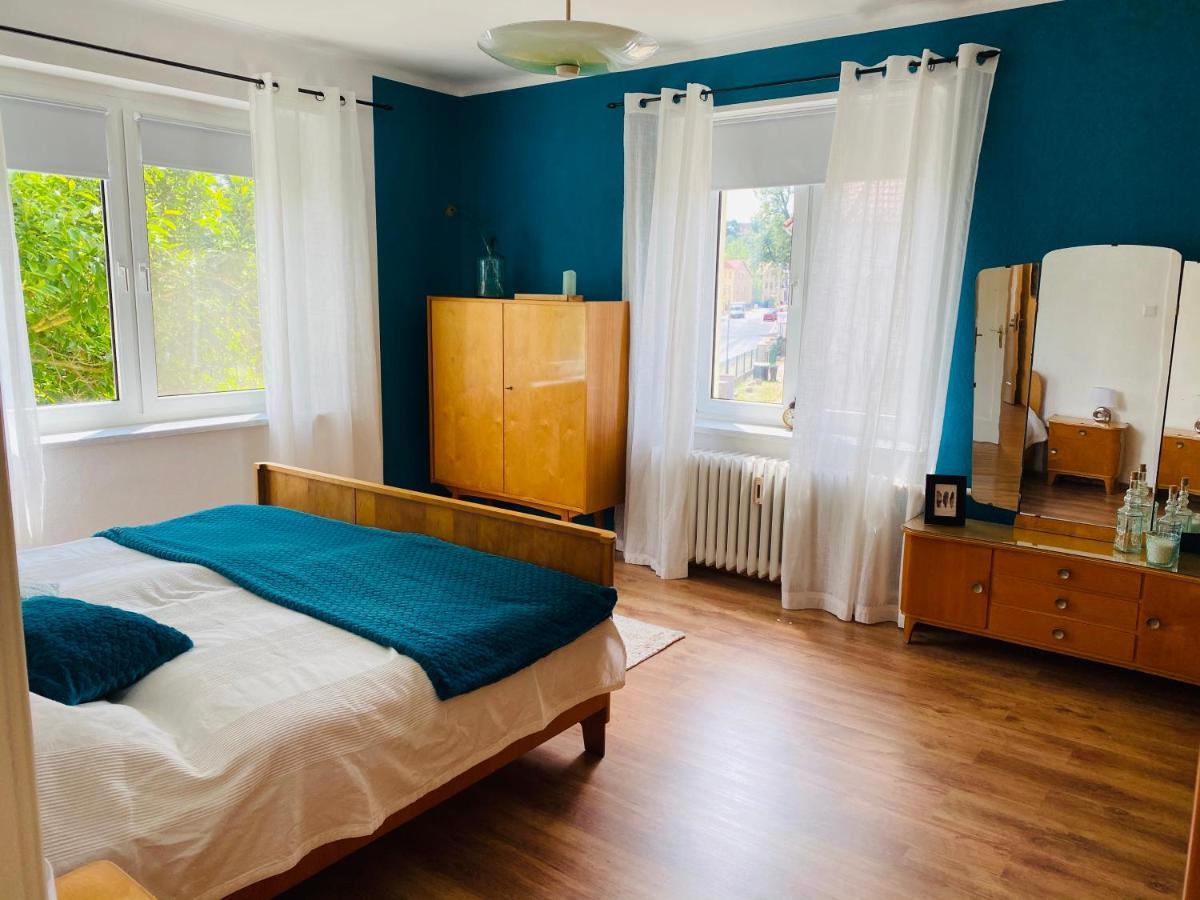 Ferienwohnung „Lena“ Meissen Luaran gambar