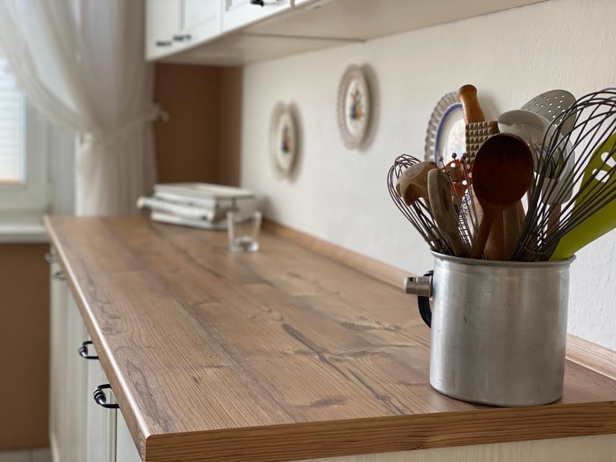 Ferienwohnung „Lena“ Meissen Luaran gambar
