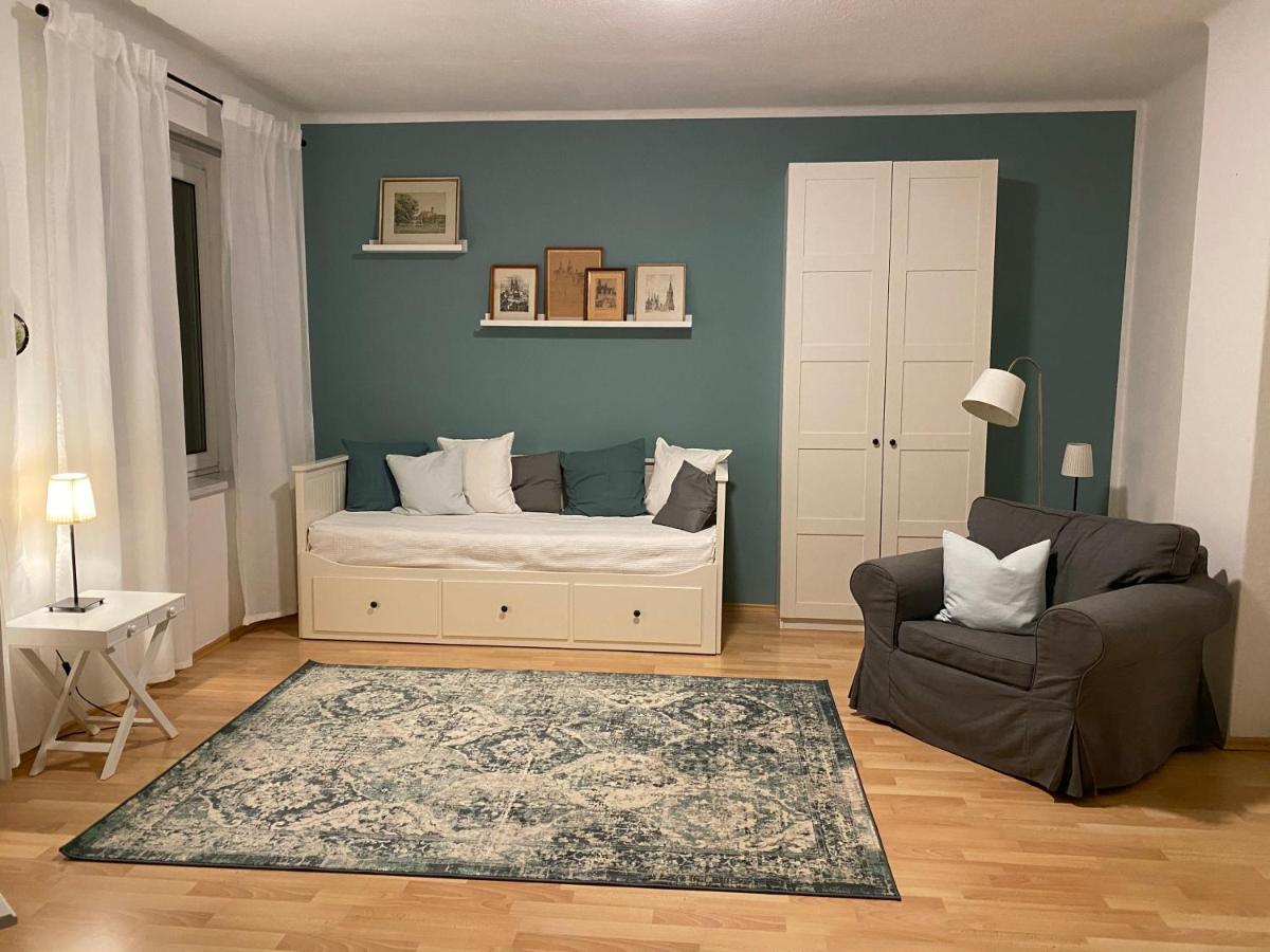 Ferienwohnung „Lena“ Meissen Luaran gambar