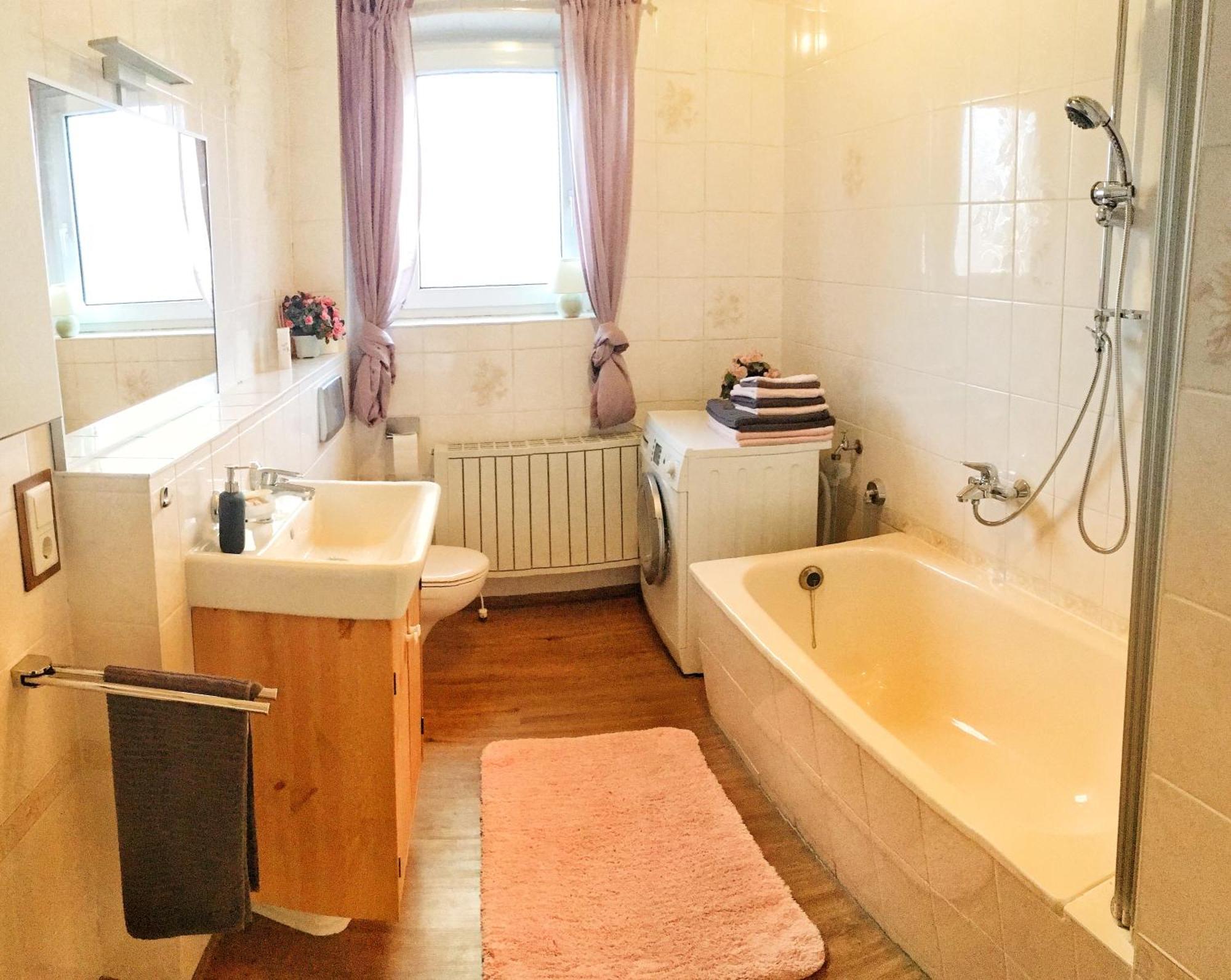 Ferienwohnung „Lena“ Meissen Luaran gambar